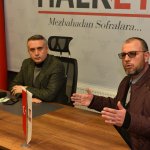 Başkan Yardımcımız Çöplü, muhtarlarla bir araya geldi