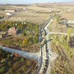 Bayat Gediği'ne 1600 metre içme suyu hattı