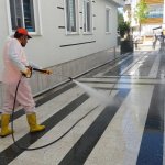 Afet sonrası temizlik seferberliği