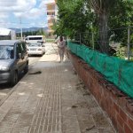 Afet sonrası temizlik seferberliği