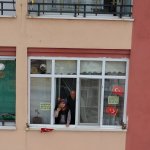 Bayram coşkusu tüm mahallelerde