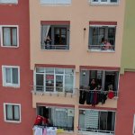 Bayram coşkusu tüm mahallelerde