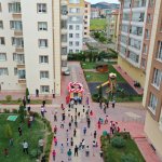 Bayram coşkusu tüm mahallelerde