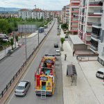 Bayram coşkusu tüm mahallelerde