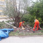 Bayram’da temizlik seferberliği