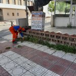 Bayram’da temizlik seferberliği