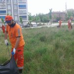 Bayram’da temizlik seferberliği