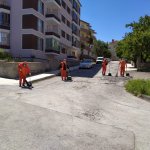 Bayram’da temizlik seferberliği