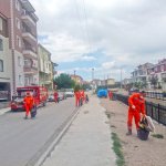 Bayram’da temizlik seferberliği