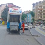 Bayram’da temizlik seferberliği