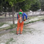 Bayram’da temizlik seferberliği