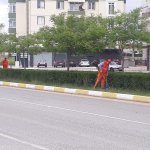 Bayram’da temizlik seferberliği