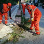 Bayram’da temizlik seferberliği