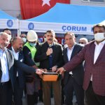 Bedesten ve Yeraltı Çok Katlı Otopark Hayırlı Olsun