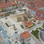 Bedesten’de çalışmalar başladı