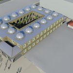 Mali yapısını güçlendiren Belediyemiz, büyük yatırımlara yöneldi