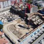 Bedesten ve Yeraltı Çok Katlı Otopark Hayırlı Olsun