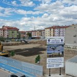 Bedesten inşaatında çalışmalar devam ediyor