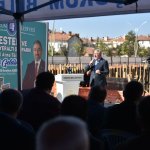 Bedesten ve Yeraltı Çok Katlı Otopark Hayırlı Olsun