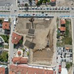 Bedesten inşaatında çalışmalar devam ediyor