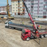 Bedesten’de çalışmalar başladı