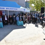 Bedesten ve Yeraltı Çok Katlı Otopark Hayırlı Olsun