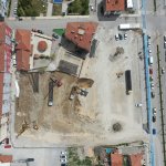 Bedesten’de çalışmalar başladı