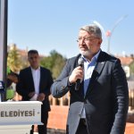 Bedesten ve Yeraltı Çok Katlı Otopark Hayırlı Olsun