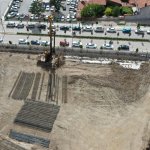 Bedesten inşaatında çalışmalar devam ediyor