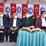 Bedesten ve Yeraltı Çok Katlı Otopark Hayırlı Olsun