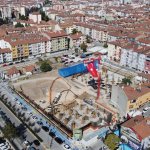 Bedesten ve Yeraltı Çok Katlı Otopark Hayırlı Olsun