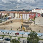 Bedesten inşaatında çalışmalar devam ediyor