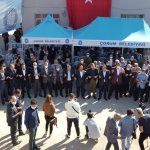 Bedesten ve Yeraltı Çok Katlı Otopark Hayırlı Olsun