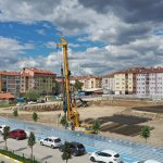 Bedesten inşaatında çalışmalar devam ediyor