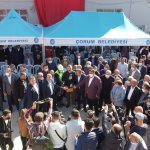 Bedesten ve Yeraltı Çok Katlı Otopark Hayırlı Olsun