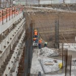 Başkan Aşgın’dan Bedesten ve Çok Katlı Yeraltı Otopark’ında inceleme