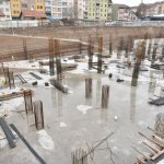 Başkan Aşgın’dan Bedesten ve Çok Katlı Yeraltı Otopark’ında inceleme