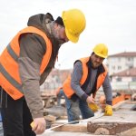 Başkan Aşgın’dan Bedesten ve Çok Katlı Yeraltı Otopark’ında inceleme