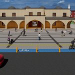 Bedesten’de çalışmalar başladı