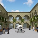 Bedesten için çalışmalar devam ediyor