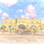 Bedesten için çalışmalar devam ediyor