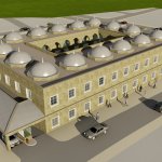 Bedesten için çalışmalar devam ediyor