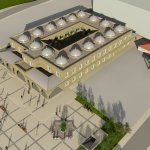 Bedesten için çalışmalar devam ediyor