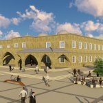 Bedesten için çalışmalar devam ediyor