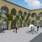 Bedesten için çalışmalar devam ediyor