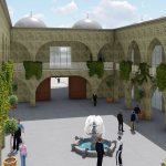 Bedesten için çalışmalar devam ediyor