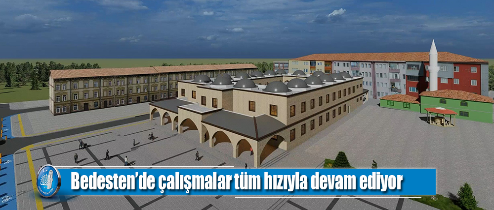 Yer altı otoparkı, bölgedeki park sorununu ortadan kaldıracak