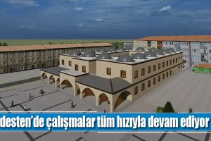 Yer altı otoparkı, bölgedeki park sorununu ortadan kaldıracak