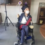 Başarılı kursiyer Bekir Madan, liseden mezun oldu