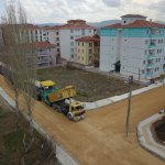 Belediyemiz 2020 asfalt sezonunu açtı